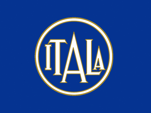 Itala汽车logo设计含义及汽车品牌设计理念