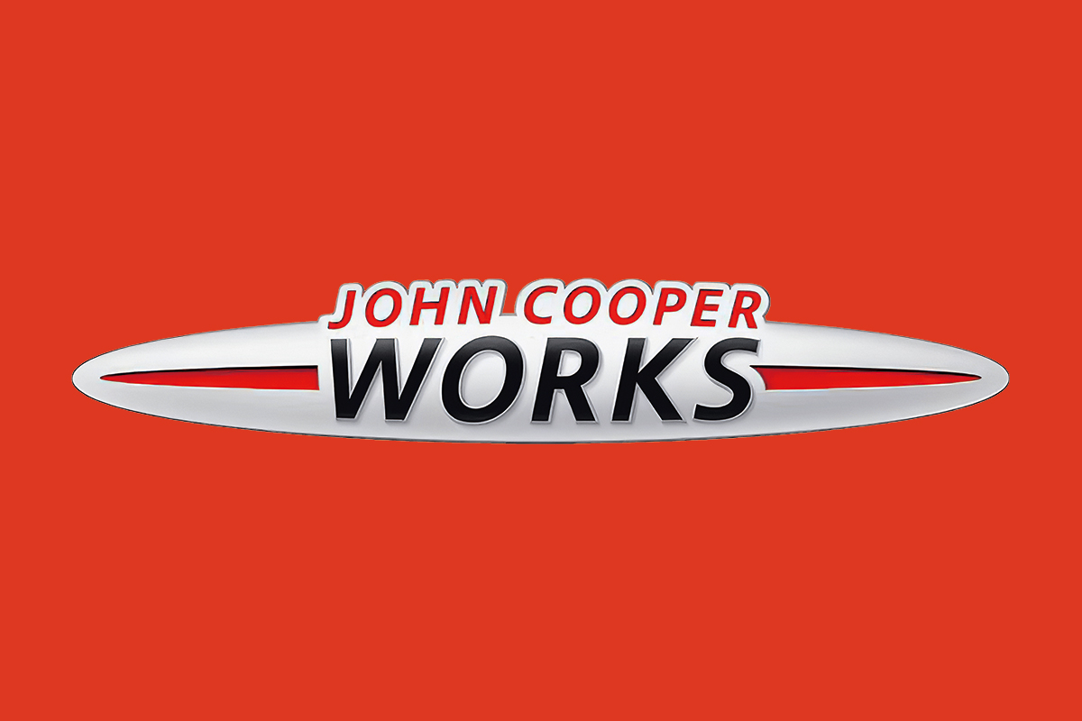 JCW汽车logo