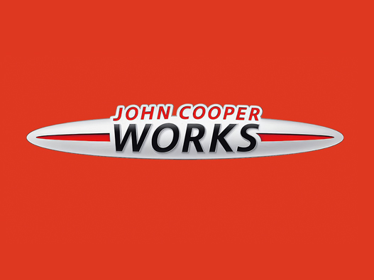 JCW汽车logo设计含义及汽车品牌设计理念