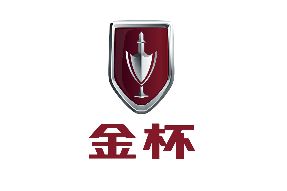 金杯汽车logo设计含义及汽车品牌设计理念