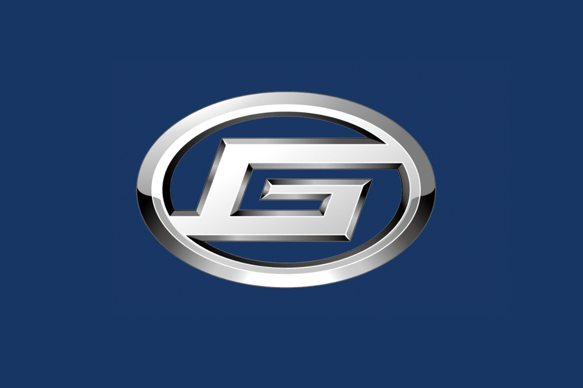 金冠汽车logo