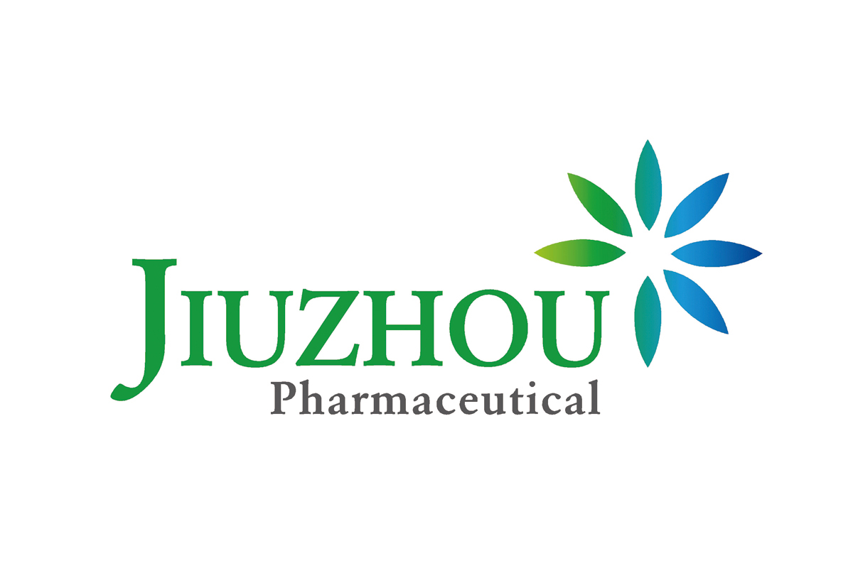 九洲药业logo