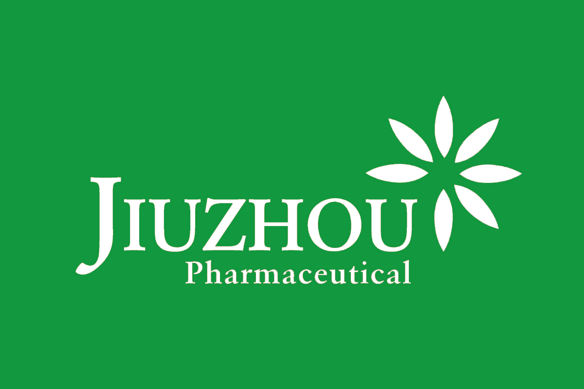 九洲药业logo