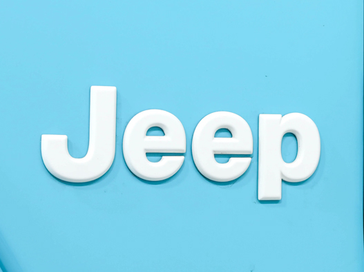 Jeep汽车logo设计含义及汽车品牌设计理念