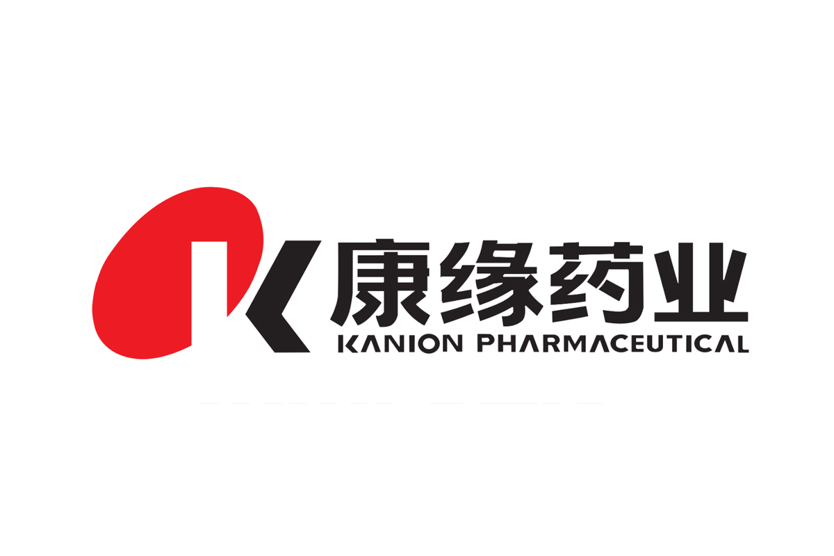 康缘药业logo