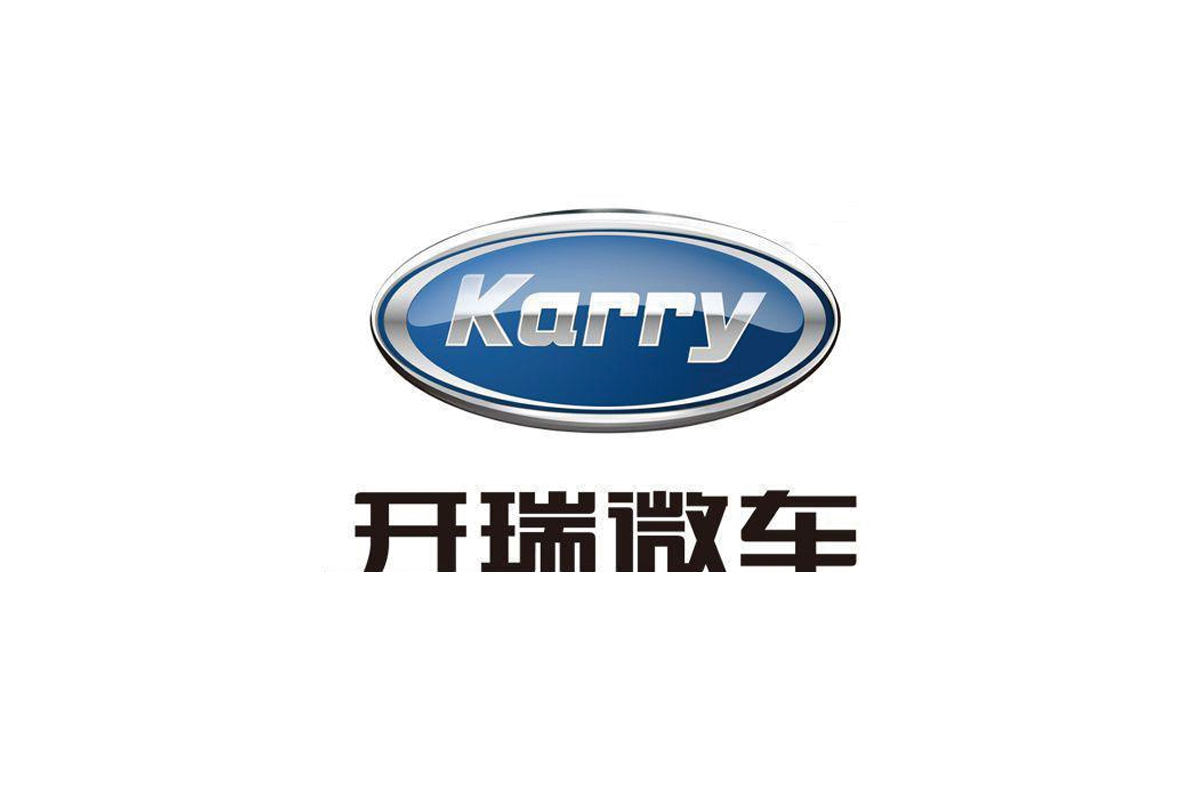 开瑞汽车logo设计含义及汽车品牌设计理念