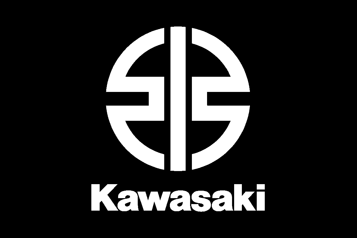 Kawasaki摩托车logo