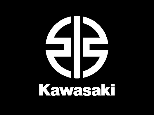 Kawasaki摩托车logo设计含义及摩托车品牌设计理念