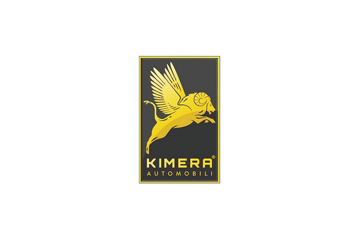 Kimera汽车logo设计含义及汽车品牌设计理念