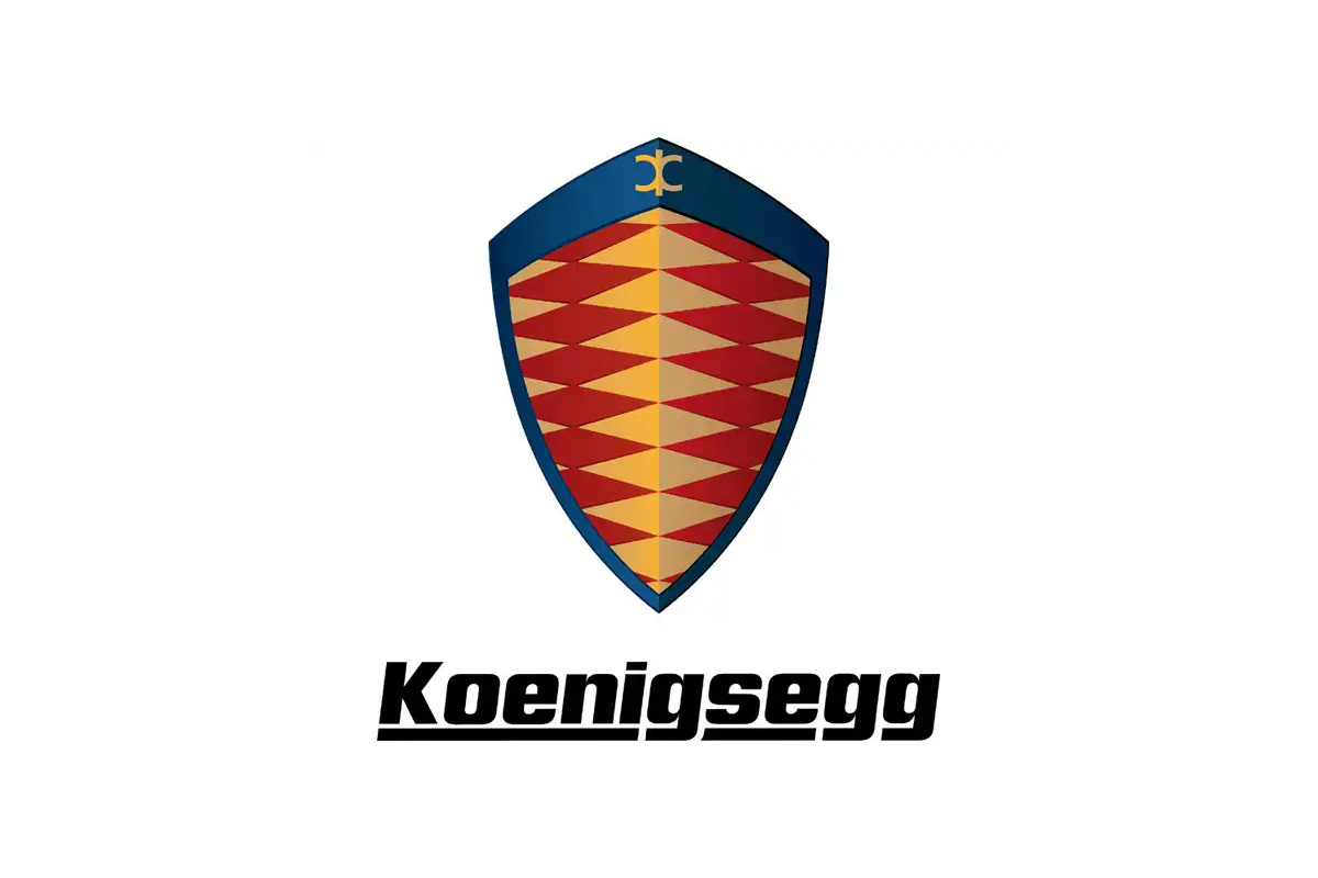 科尼赛克汽车logo设计含义及汽车品牌设计理念