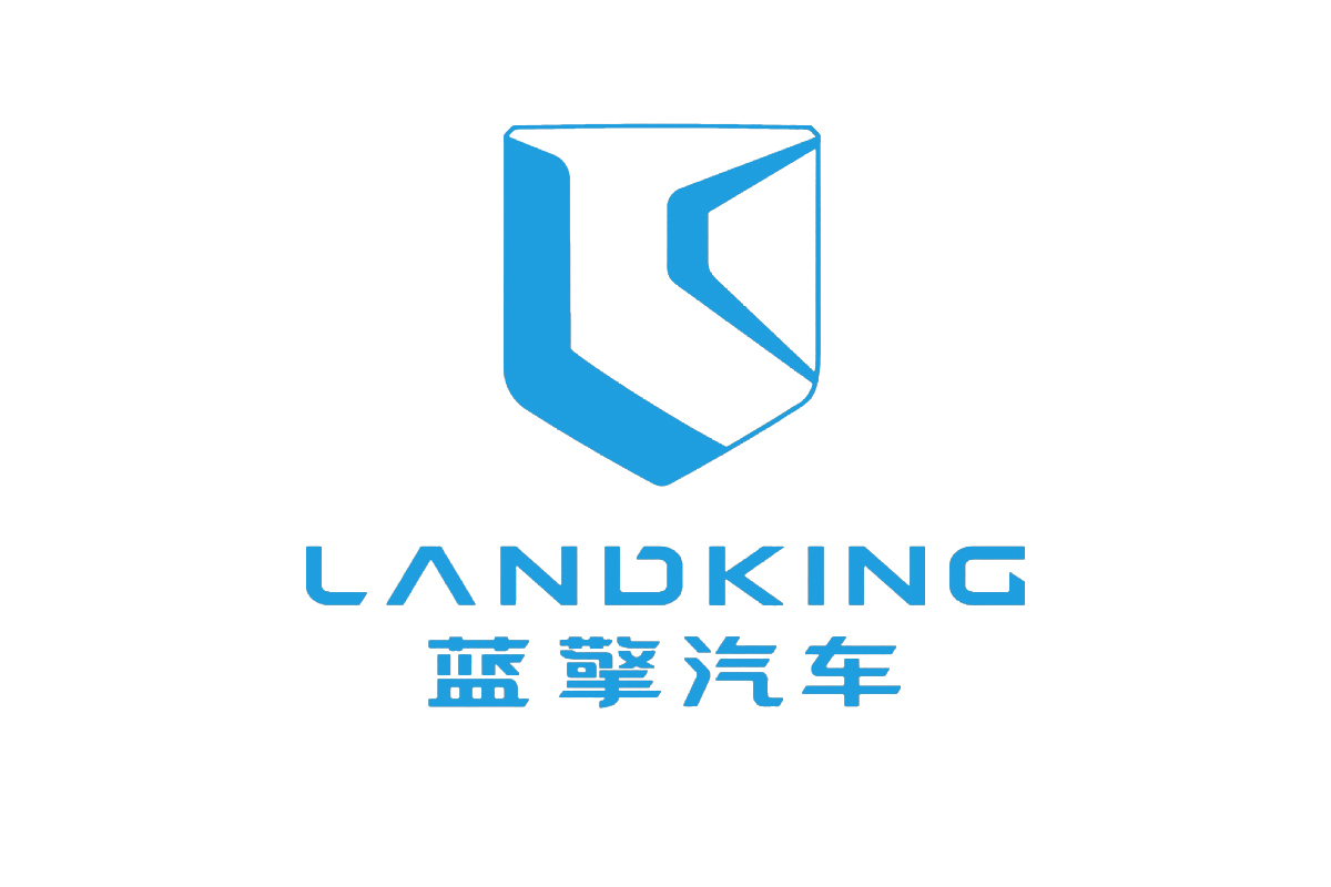 蓝擎汽车logo