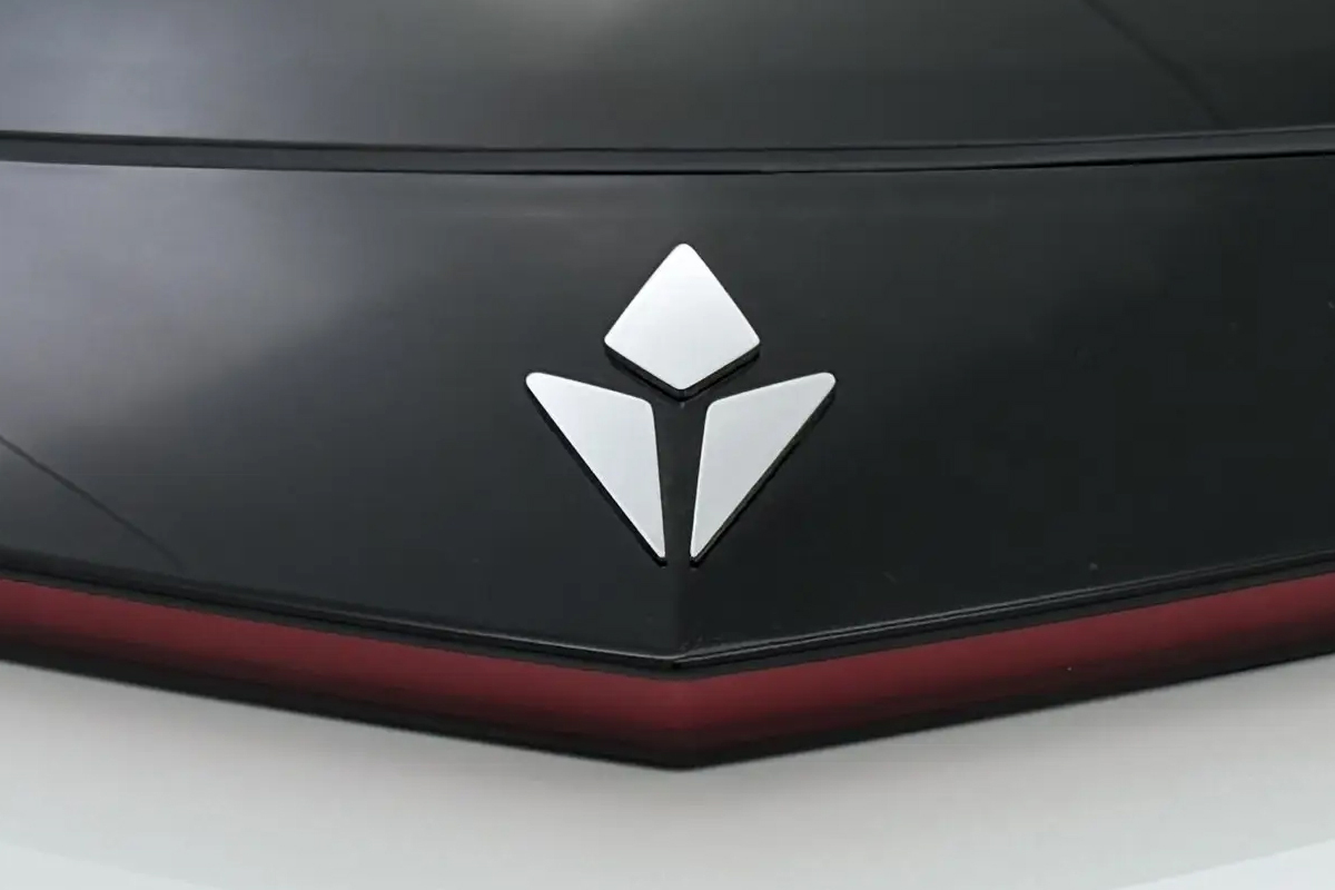 灵悉汽车logo