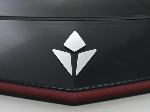 灵悉汽车logo设计含义及汽车品牌设计理念