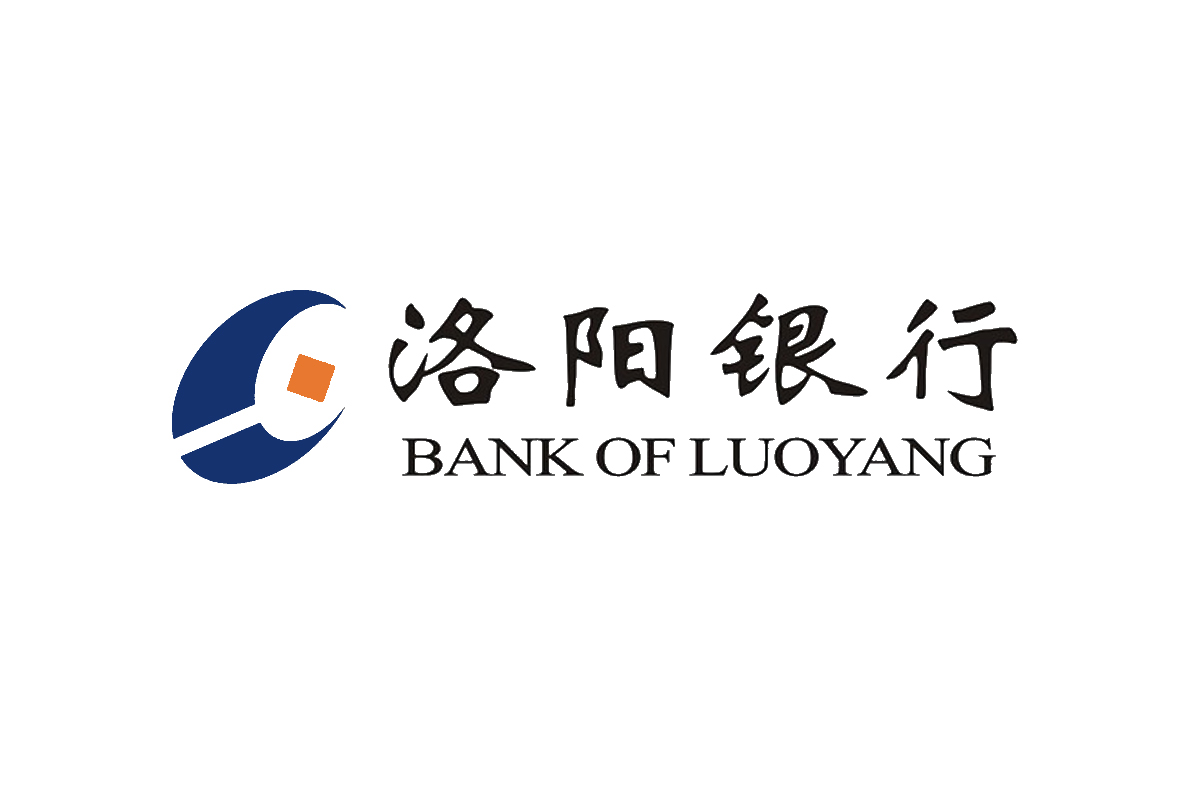 洛阳银行logo
