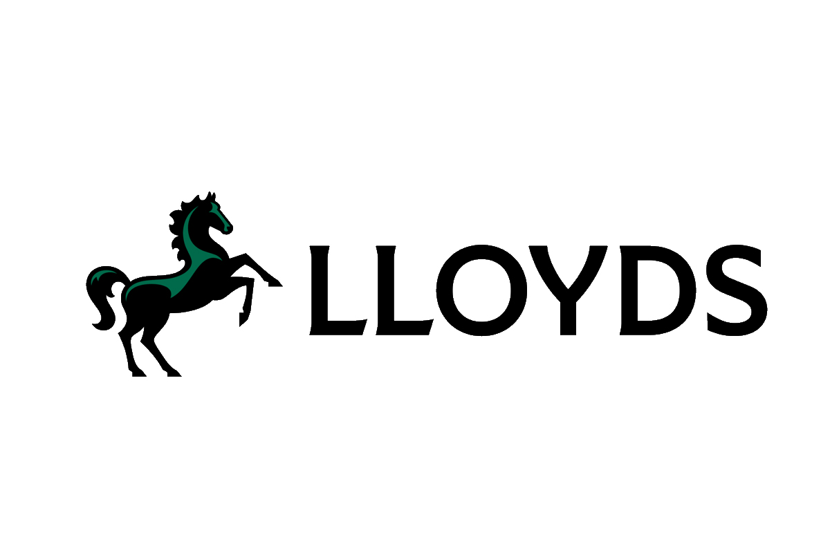 Lloyds银行logo设计含义及金融品牌设计理念