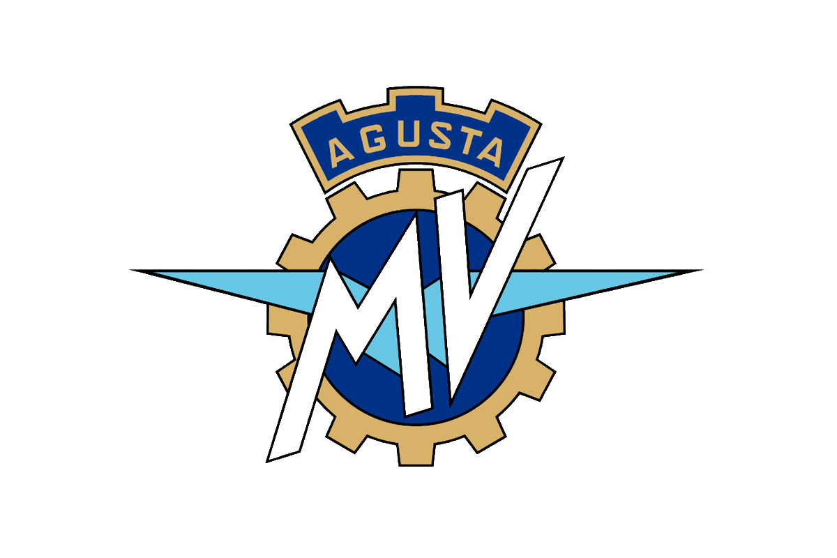 MV Agusta摩托车logo设计含义及摩托车品牌设计理念