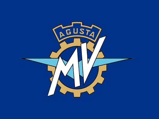 MV Agusta摩托车logo设计含义及摩托车品牌设计理念