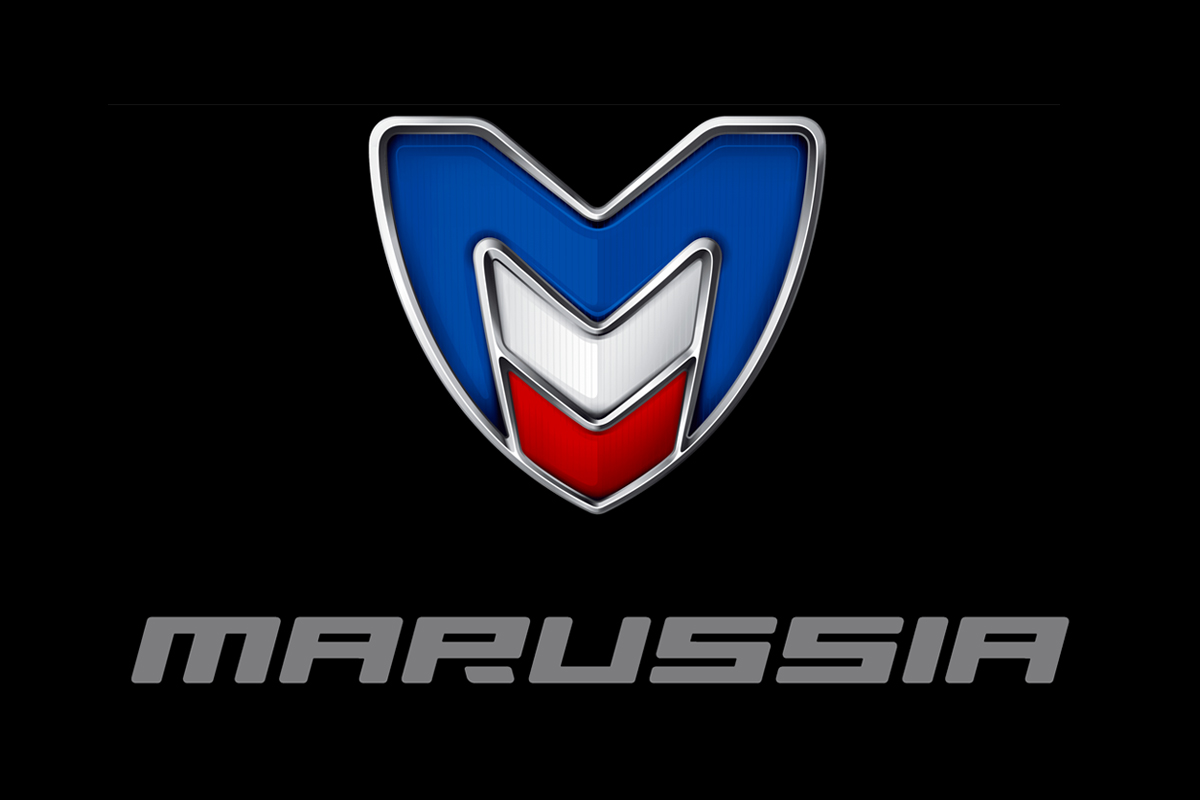 Marussia汽车logo