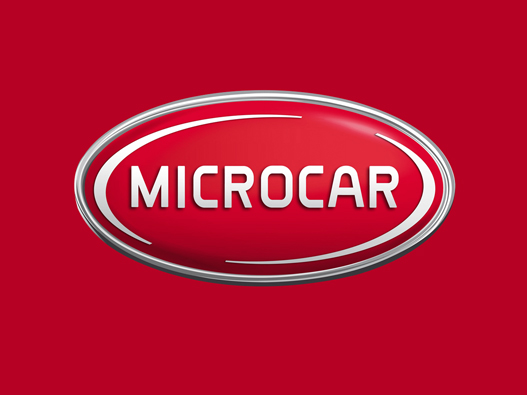 Microcar汽车logo设计含义及汽车品牌设计理念