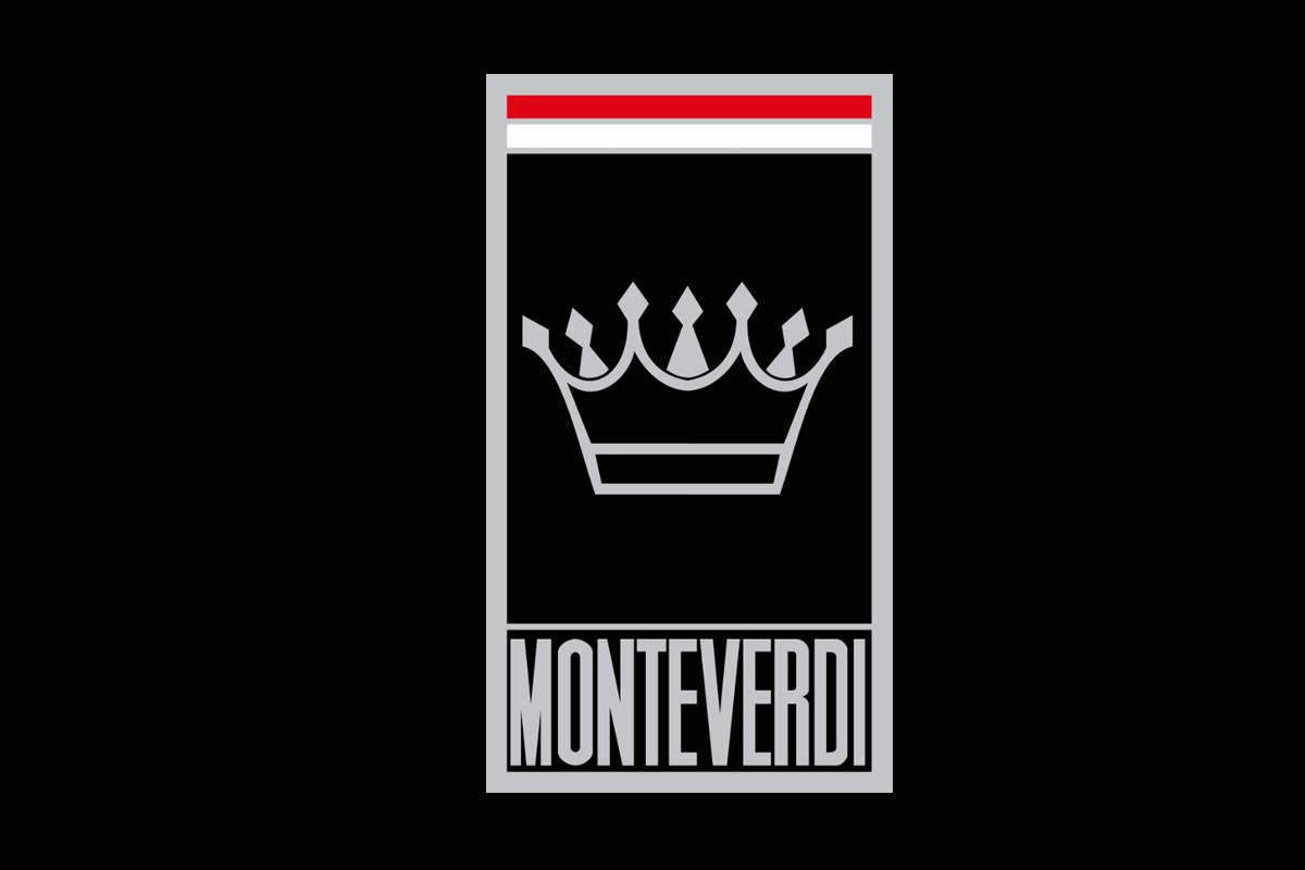 Monteverdi汽车logo