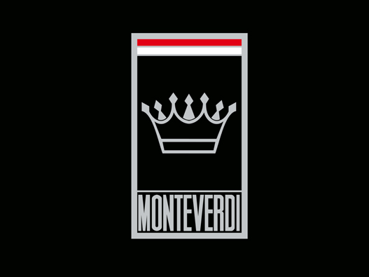 Monteverdi汽车logo设计含义及汽车品牌设计理念