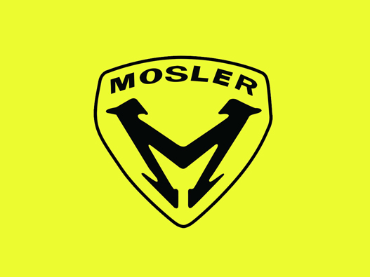 莫斯勒汽车logo设计含义及汽车品牌设计理念