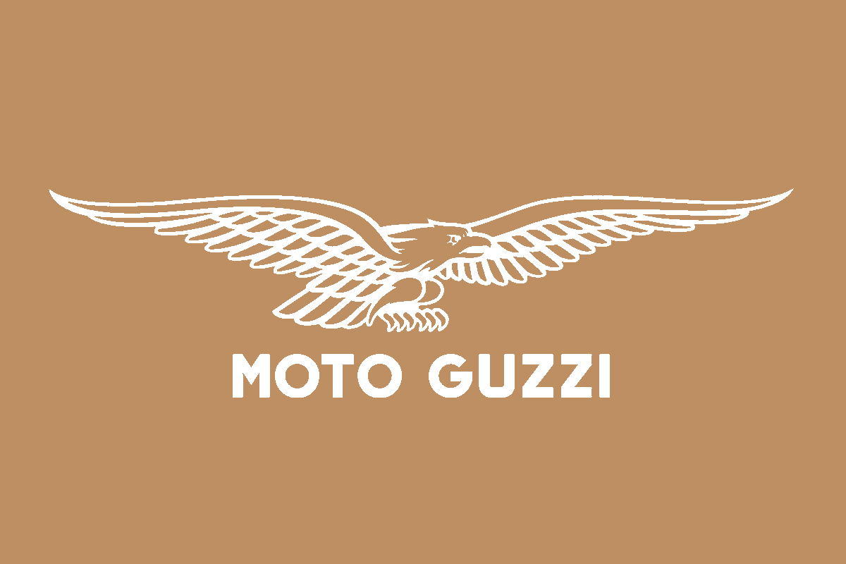 Moto Guzzi摩托车logo