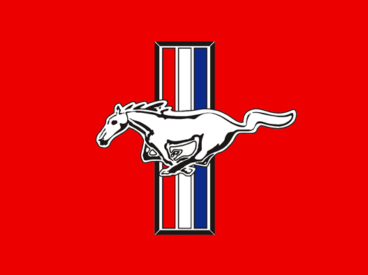 Mustang汽车logo设计含义及汽车品牌设计理念