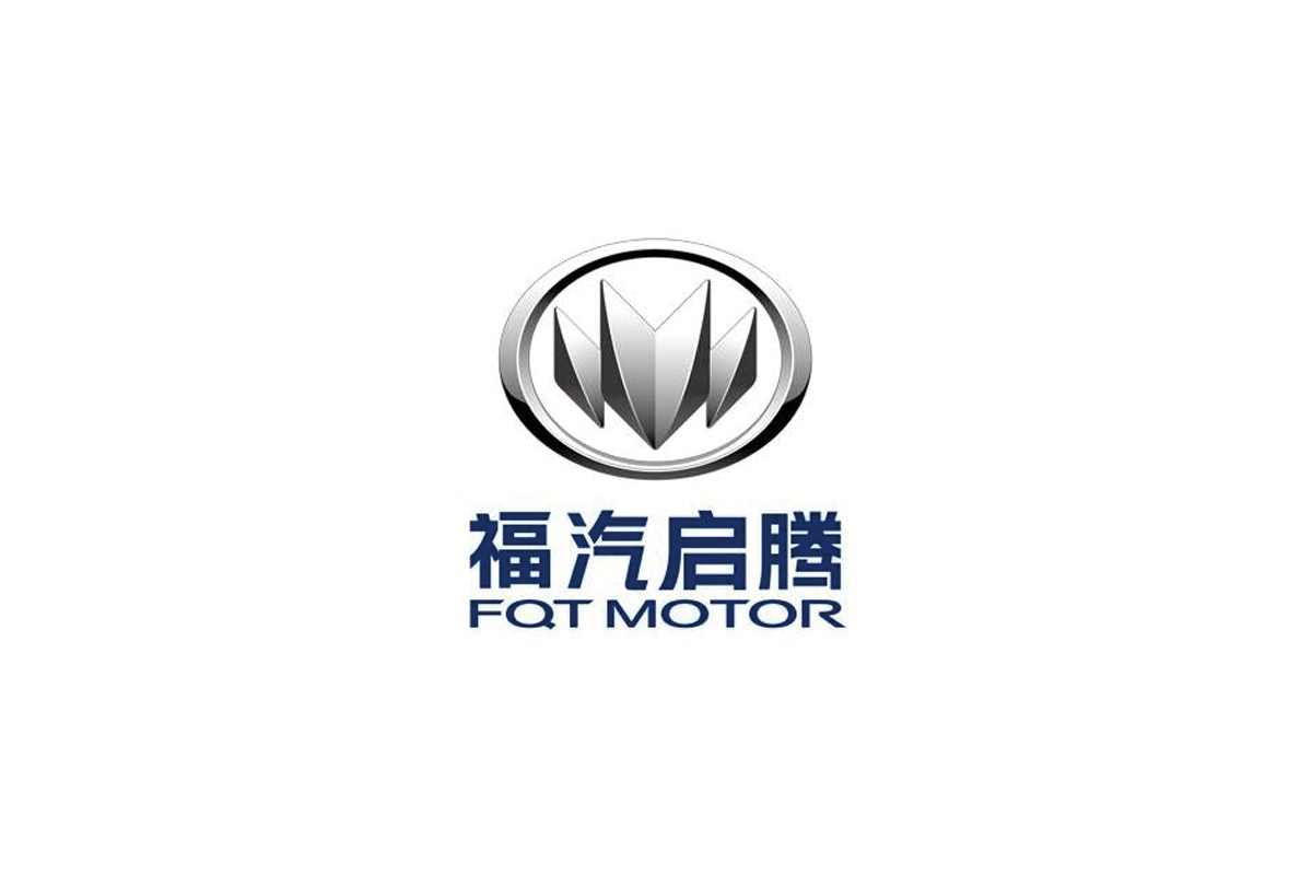 启腾汽车logo设计含义及汽车品牌设计理念
