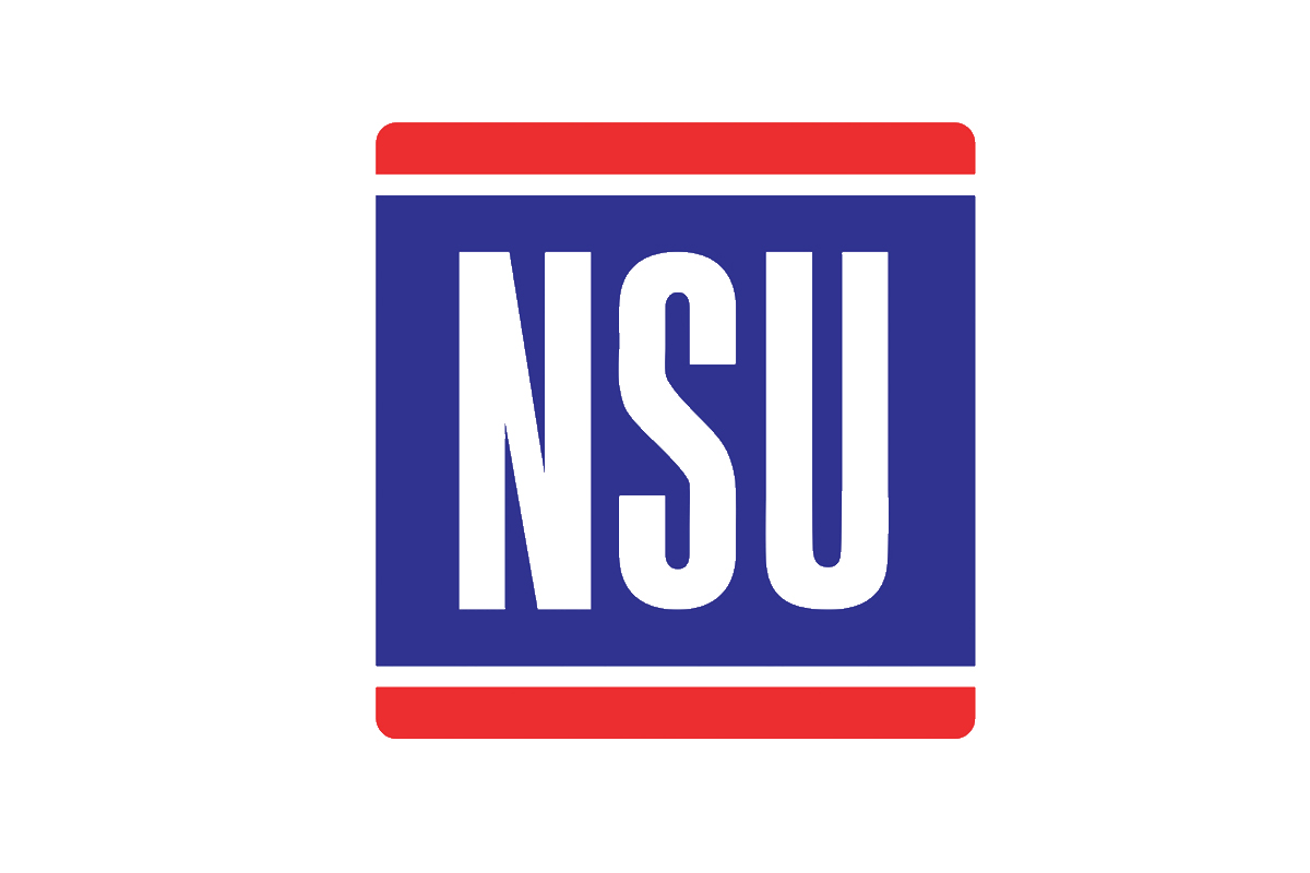 NSU汽车logo设计含义及汽车品牌设计理念