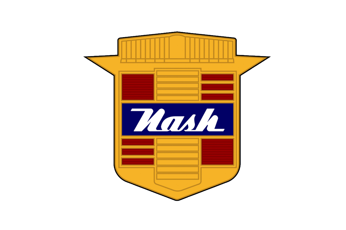 Nash汽车logo设计含义及汽车品牌设计理念