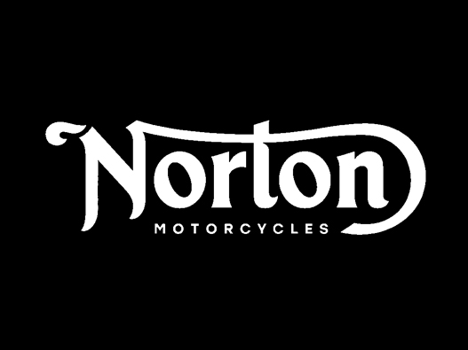 Norton汽车logo设计含义及汽车品牌设计理念