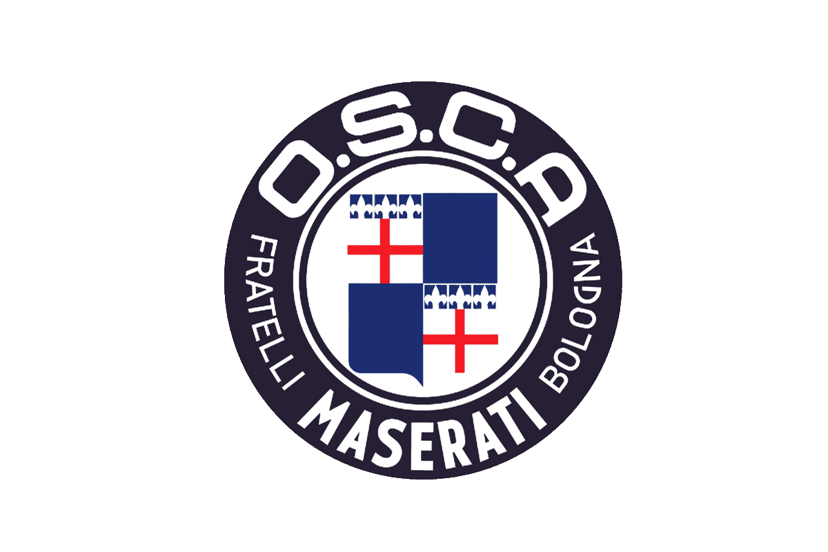 OSCA汽车logo设计含义及汽车品牌设计理念