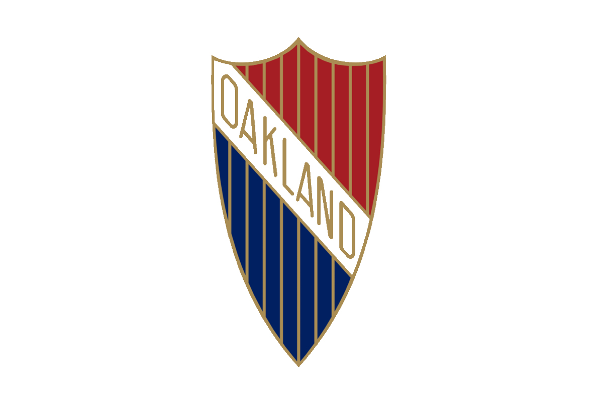Oakland汽车logo设计含义及汽车品牌设计理念