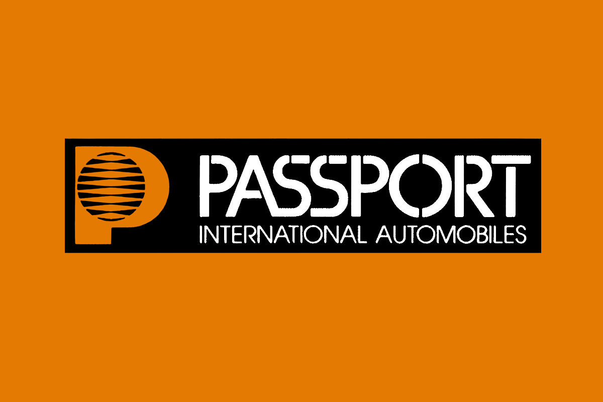 Passport汽车logo