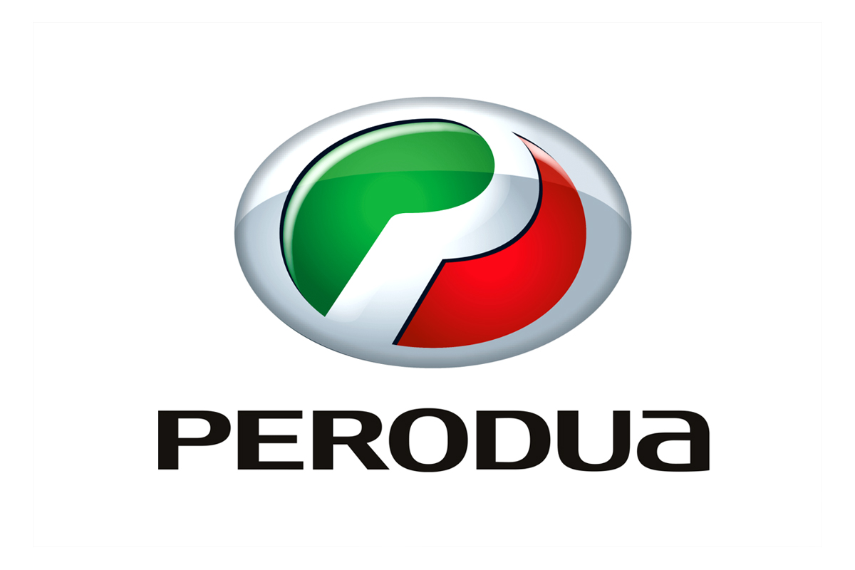 Perodua汽车logo设计含义及汽车品牌设计理念