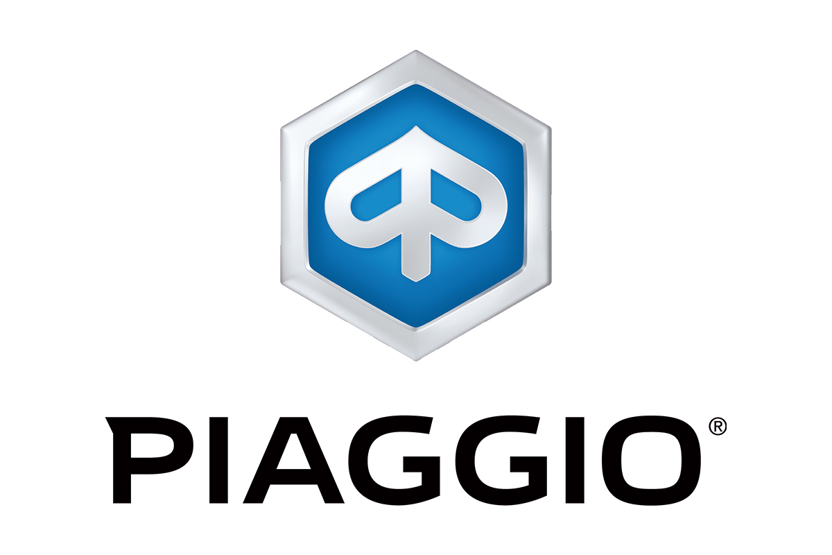 Piaggio比亚乔汽车logo设计含义及汽车品牌设计理念