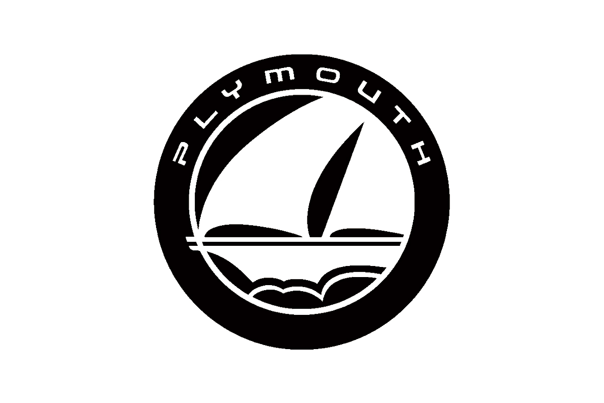 Plymouth汽车logo设计含义及汽车品牌设计理念