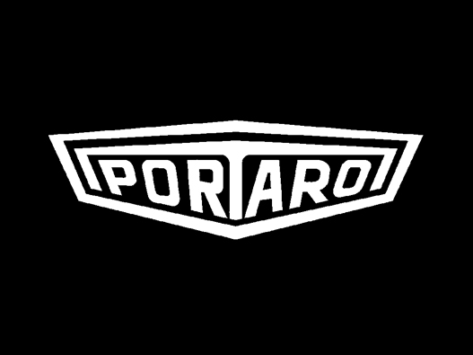Portaro汽车logo设计含义及汽车品牌设计理念