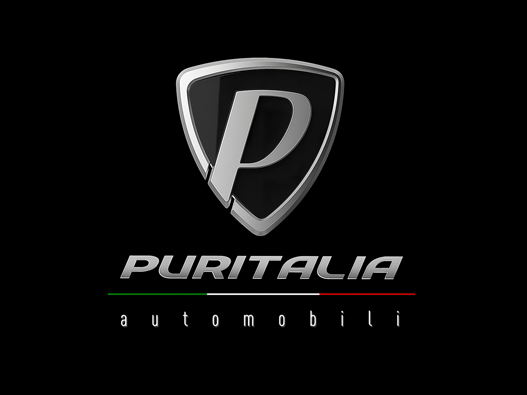 Puritalia汽车logo设计含义及汽车品牌设计理念