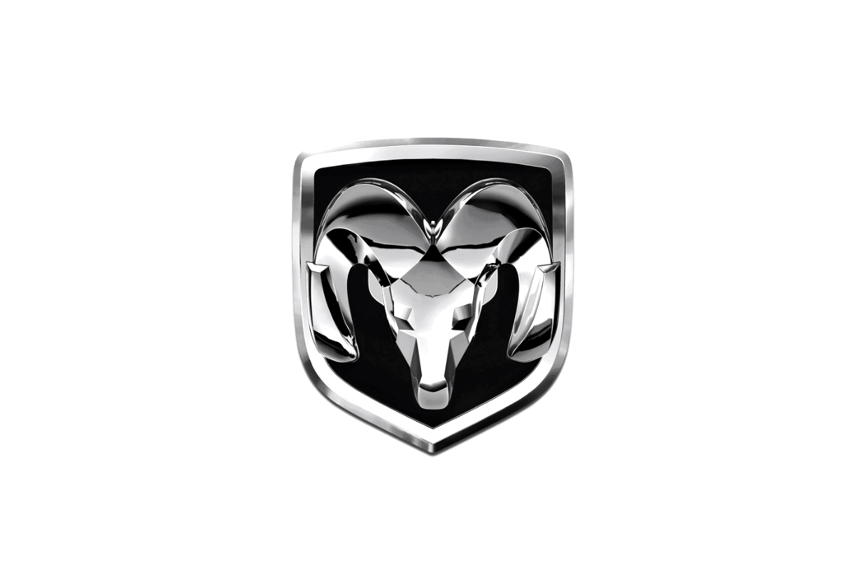 RAM汽车logo设计含义及汽车品牌设计理念