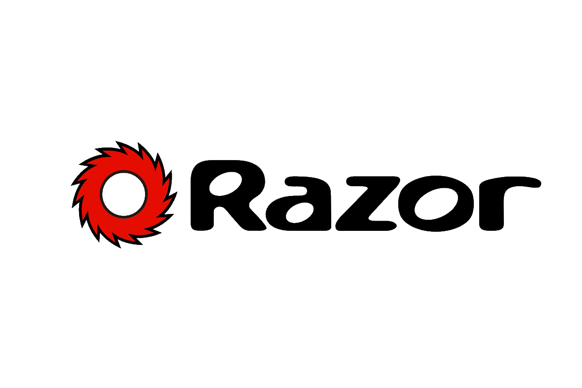 Razor汽车logo设计含义及汽车品牌设计理念