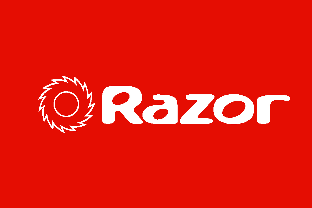 Razor汽车logo