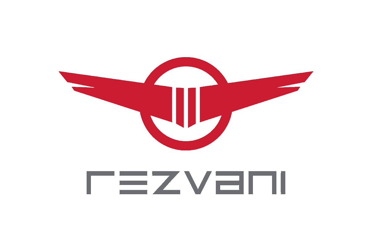 Rezvani Motors汽车logo设计含义及汽车品牌设计理念