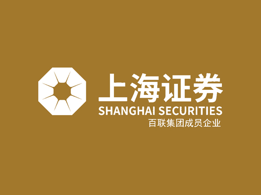 上海证券logo设计含义及金融品牌设计理念