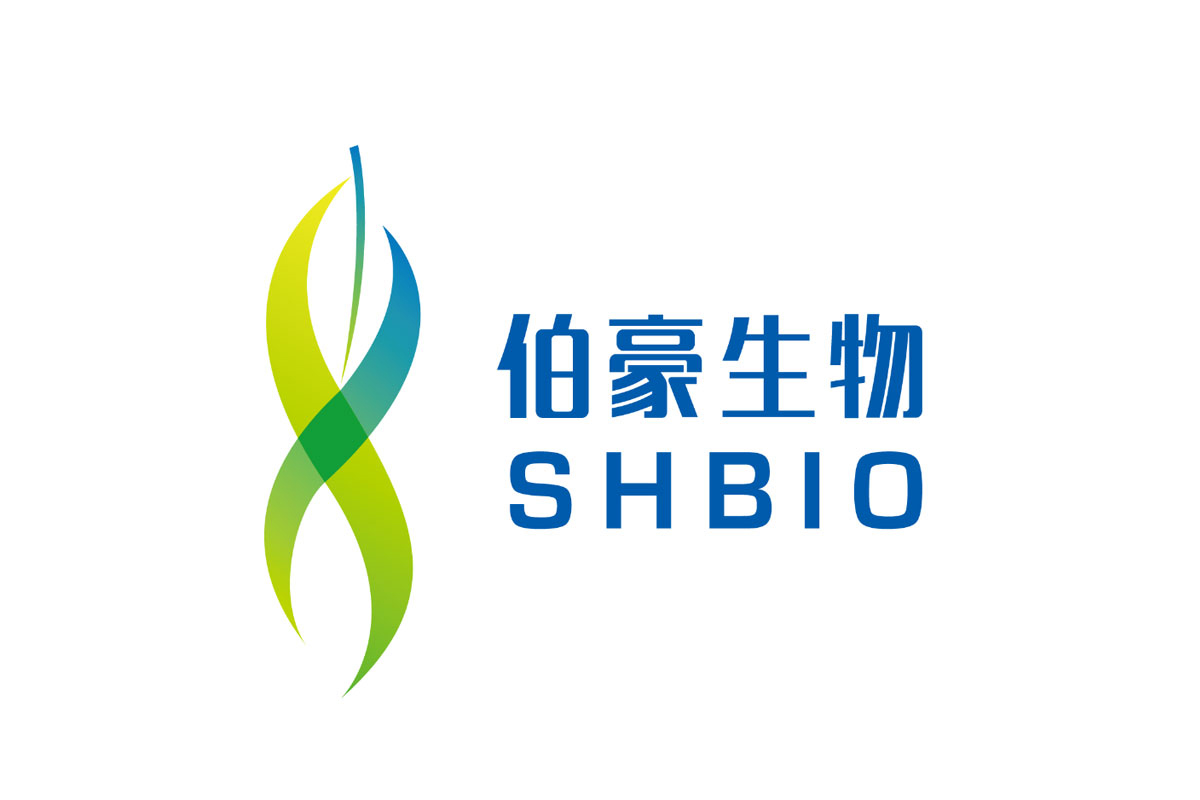 伯豪生物logo设计含义及生物科技品牌设计理念