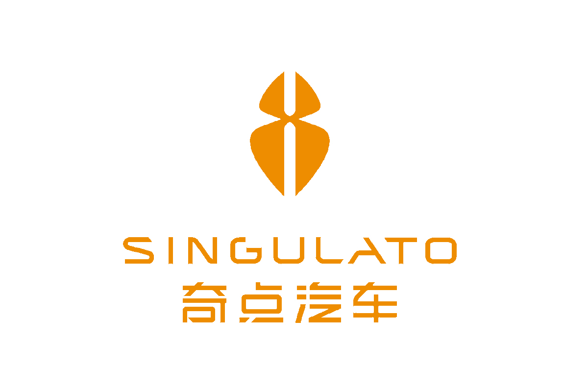 奇点汽车logo设计含义及汽车品牌设计理念