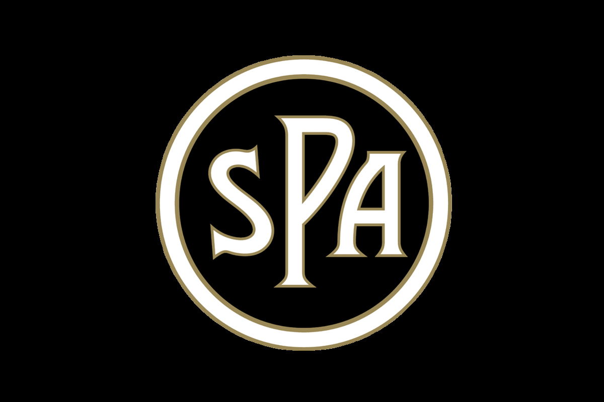 SPA汽车logo