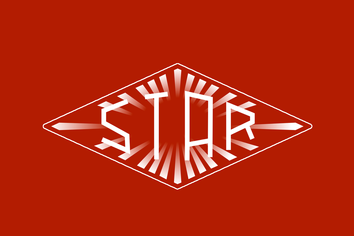 STAR汽车logo