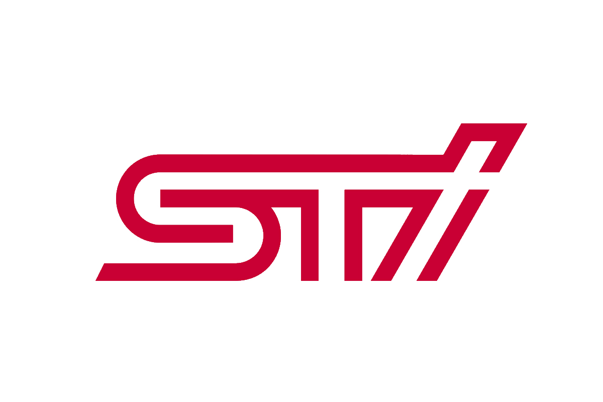 STI汽车logo设计含义及汽车品牌设计理念